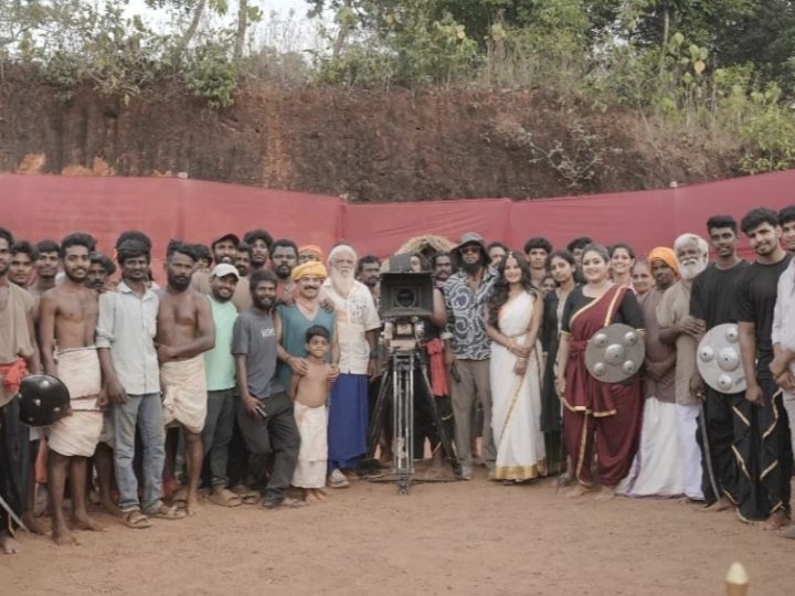 ವಿಭಿನ್ನ ಹೆಸರಿನ “ಸಂಗೀತ ಬಾರ್ ಅಂಡ್ ರೆಸ್ಟೋರೆಂಟ್” ಚಿತ್ರೀಕರಣ ಪೂರ್ಣ