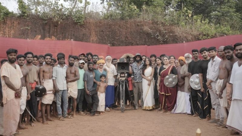 ವಿಭಿನ್ನ ಹೆಸರಿನ “ಸಂಗೀತ ಬಾರ್ ಅಂಡ್ ರೆಸ್ಟೋರೆಂಟ್” ಚಿತ್ರೀಕರಣ ಪೂರ್ಣ