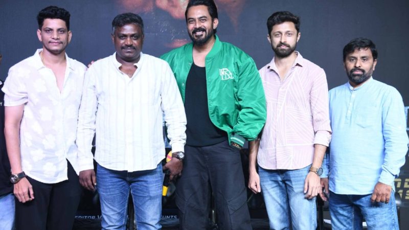 ನಟ ಜಯರಾಮ್ ಕಾರ್ತಿಕ್ ಅಭಿನಯದ “ಕಾಡ” ಚಿತ್ರ ಬರಲು ಸಜ್ಜು