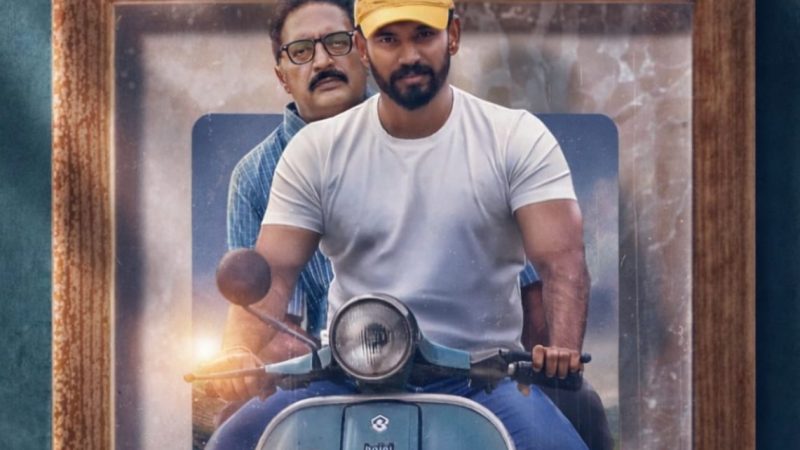 “ಫಾದರ್” ಚಿತ್ರಕ್ಕೆ ಮಾತಿನ ಜೋಡಣೆ ಮುಕ್ತಾಯ: ನಿರೀಕ್ಷೆ ಹೆಚ್ಚಳ