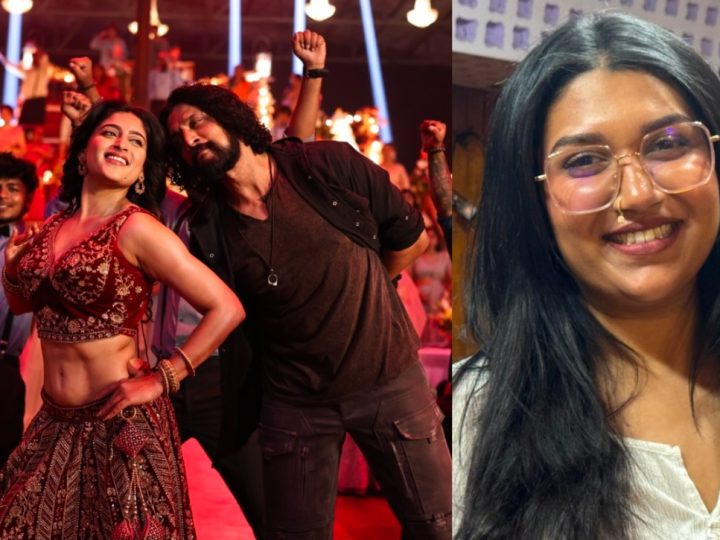 ಮೊದಲ ಹಾಡಿನಲ್ಲೇ ದಾಖಲೆ ಸೃಷ್ಠಿಸಿದ ಸಾನ್ವಿ ಸುದೀಪ್: ಮಸ್ತ್ ಮಲೈಕಾ ಹಾಡಿಗೆ 50 ಮಿಲಿಯನ್ ವೀಕ್ಷಣೆ