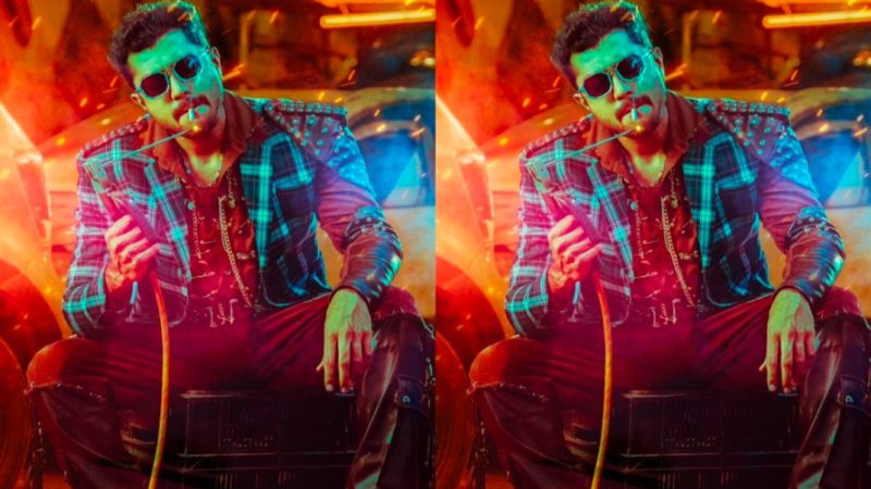 ಶ್ರೇಯಸ್ ಮಂಜು ಅವರಿಗೆ “ದಿಲ್‍ದಾರ್” ಹುಟ್ಟುಹಬ್ಬದ ಉಡುಗೊರೆ