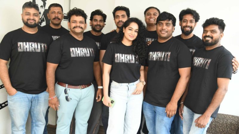 ಸಾಮಾಜಿಕ ಕಳಕಳಿಯ “ಧೃತಿ” ಚಿತ್ರ ಮೇ 8 ರಂದು ತೆರೆಗೆ