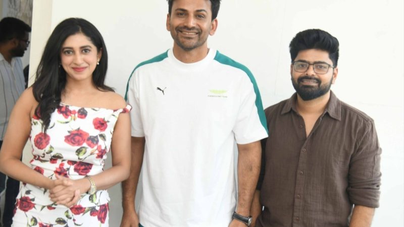 ಝೆರಾಕ್ಸ್ ಮಿಷನ್ ಮನುಷ್ಯನ‌ ಡೂಪ್ಲಿಕೇಟ್ : ಹಾಸ್ಯಭರಿತ ವೆಬ್ ಸರಣಿ ಆರಂಭ