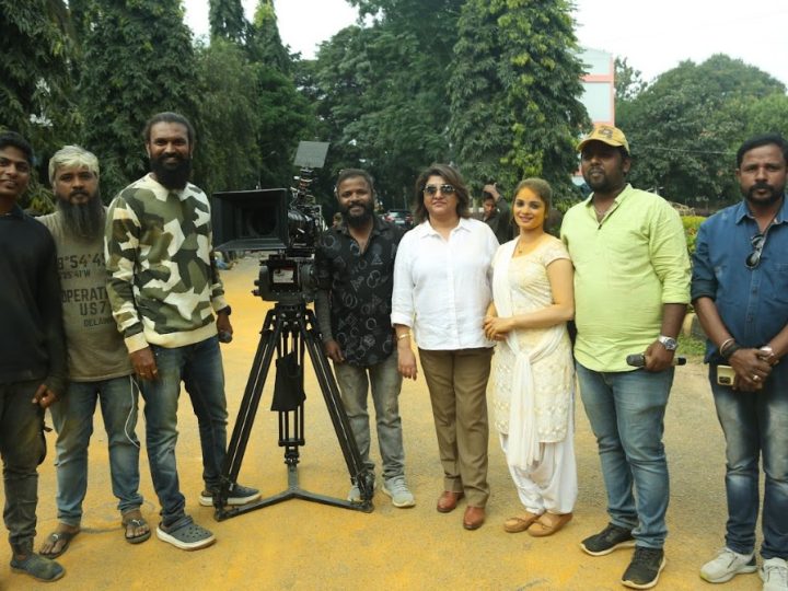 “ಕೆಂಡದ ಸೆರಗು” ಚಿತ್ರ ಏಪ್ರಿಲ್ 17ಕ್ಕೆ ತೆರೆಗೆ: ಕುತೂಹಲ ಹೆಚ್ಚಳ