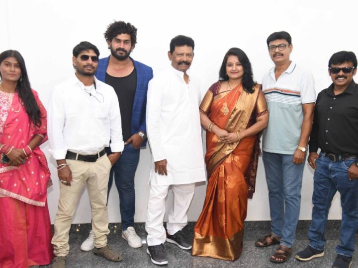 “ಕಿಲಾಡಿ ಮೆಘ” ಚಿತ್ರದ ಟೀಸರ್ ಆಡಿಯೋ ಬಿಡುಗಡೆ