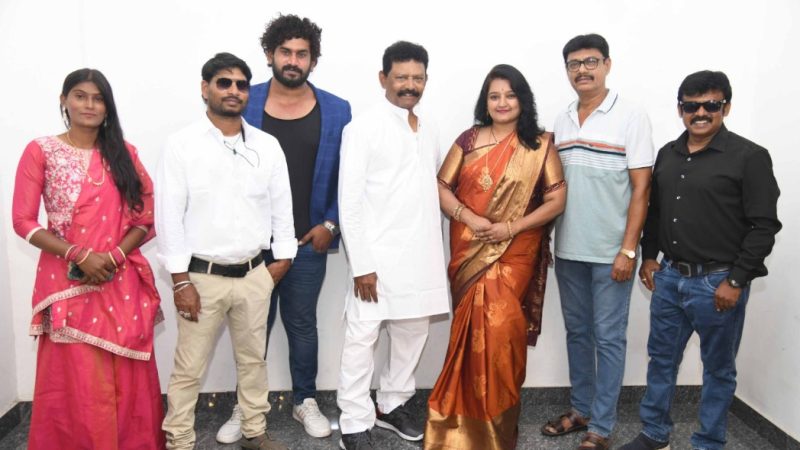 “ಕಿಲಾಡಿ ಮೆಘ” ಚಿತ್ರದ ಟೀಸರ್ ಆಡಿಯೋ ಬಿಡುಗಡೆ