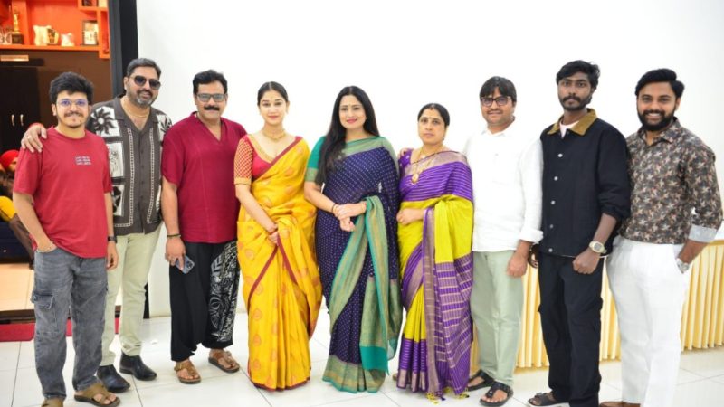 “ಲವ್ ಸೀಸನ್ಸ್” ಚಿತ್ರದ ಟೀಸರ್ ಬಿಡುಗಡೆ: ಕುತೂಹಲ ಹೆಚ್ಚಳ