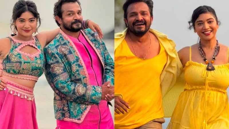 ವೀರಗಾಸೆ ಹಿನ್ನೆಲೆಯ ಚಿತ್ರ “ರುದ್ರಾಭಿಷೇಕಂ’ ಮೇನಲ್ಲಿ ತೆರೆಗೆ