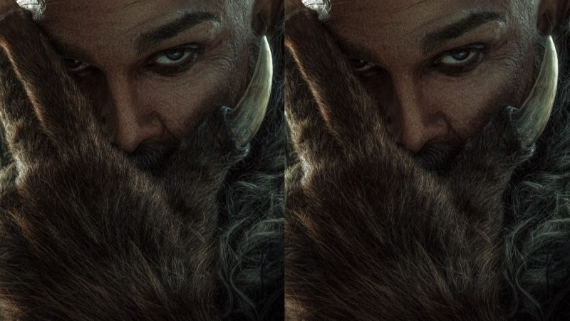 ‘ರಾಕಾ’ ಲುಕ್ ನಲ್ಲಿ ನಟ ಅಲ್ಲು ಅರ್ಜುನ್