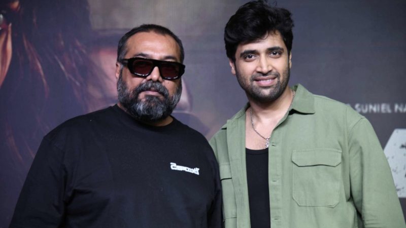 ‘ಡಕಾಯತ್’ ಚಿತ್ರ ಯಶಸ್ಸು : ಅಭಿಮಾನಿಗಳಿಗ ನಟ ಅಡವಿ ಶೇಷ್