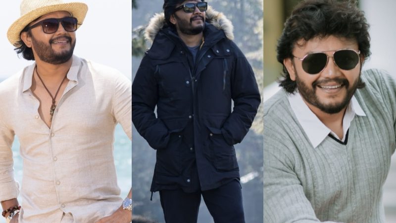 ಗೋಲ್ಡನ್ ಸ್ಟಾರ್  ಗಣೇಶ್ ಸಿನಿ ಜರ್ನಿಗೆ ಇಪ್ಪತ್ತರ ಸಂಭ್ರಮ