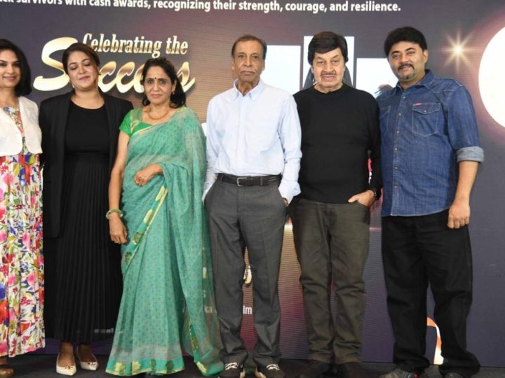 ” ಅಪರಿಚಿತೆ ” ಚಿತ್ರದಿಂದ ಆಸಿಡ್ ದಾಳಿಗೆ ತುತ್ತಾದ ಮಹಿಳೆಯರ ಸನ್ಮಾನ