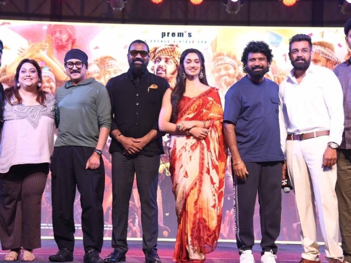 ನೈಜ ಘಟನೆಯ ಗ್ಯಾಂಗ್ ಸ್ಟರ್ ಕಥೆಯ “ಕೆಡಿ” ಚಿತ್ರ ಏಪ್ರಿಲ್ 30 ಕ್ಕೆ ಬಿಡುಗಡೆ: ಟ್ರೈಲರ್ ಬಿಡುಗಡೆ