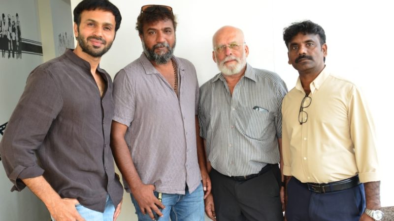 ನಟ ಆದರ್ಶ್ ಗುಂಡೂರಾಜ್ ನಟನೆಯ “ಕ್ಯಾಲೆಂಡರ್” ಚಿತ್ರ ಹಿಂದಿಯಲ್ಲಿ ಬಿಡುಗಡೆ