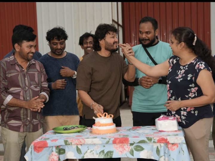 ಗೋಲ್ಡನ್ ಸ್ಟಾರ್ ಗಣೇಶ್ 20 ವರ್ಷಗಳ ಸಿನಿ ಪಯಣ: ‘ಪಿನಾಕ’ ಚಿತ್ರದಿಂದ ಗೌರವ