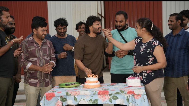 ಗೋಲ್ಡನ್ ಸ್ಟಾರ್ ಗಣೇಶ್ 20 ವರ್ಷಗಳ ಸಿನಿ ಪಯಣ: ‘ಪಿನಾಕ’ ಚಿತ್ರದಿಂದ ಗೌರವ