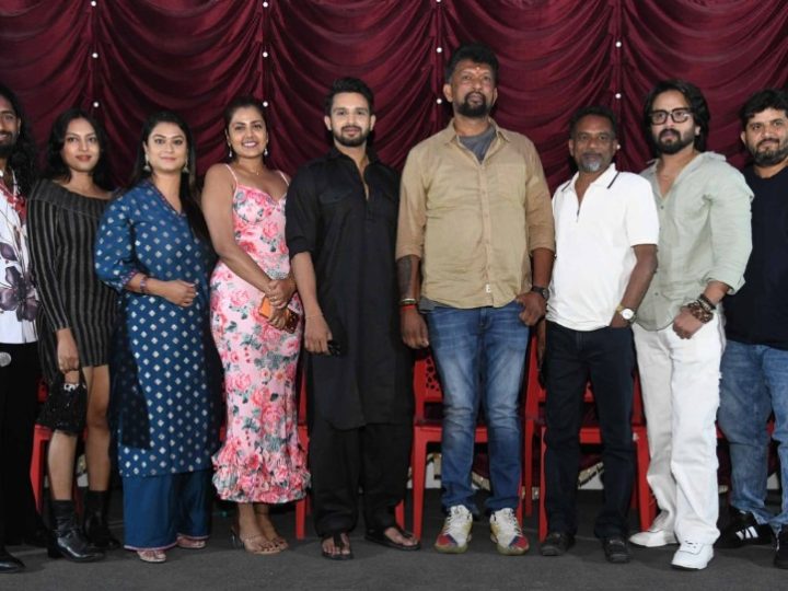 ಬೇಟೆ ಆಡೋಕೆ ನಾನೇನು ಬಕ್ರಾನಾ.. “ಶೇರ್” : ಚಿತ್ರ ಟ್ರೈಲರ್ ಬಿಡುಗಡೆ