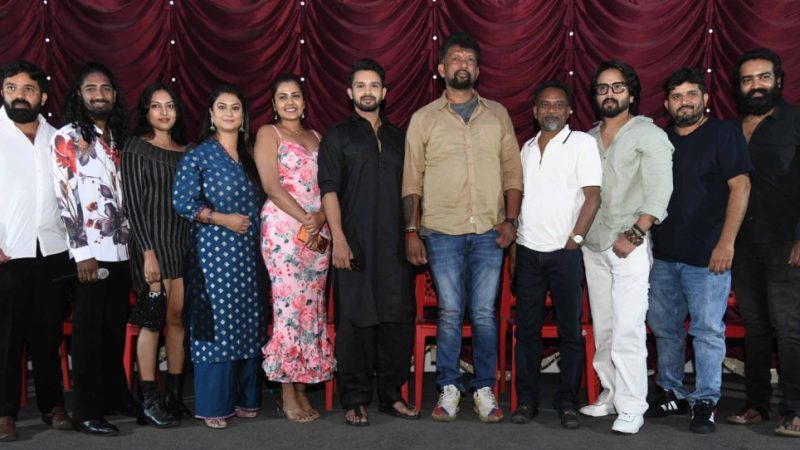 ಬೇಟೆ ಆಡೋಕೆ ನಾನೇನು ಬಕ್ರಾನಾ.. “ಶೇರ್” : ಚಿತ್ರ ಟ್ರೈಲರ್ ಬಿಡುಗಡೆ