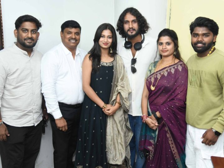 ಯುವ ಪ್ರತಿಭೆಗಳ “ಕೀರ್ತಿ” ನ ಐ ಲವ್ ಯು” ಚಿತ್ರ ಬಿಡುಗಡೆಗೆ ಸಜ್ಜು