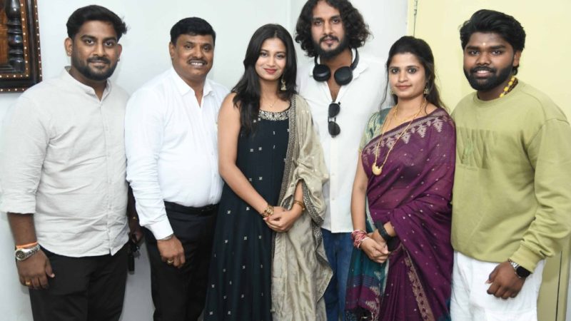 ಯುವ ಪ್ರತಿಭೆಗಳ “ಕೀರ್ತಿ” ನ ಐ ಲವ್ ಯು” ಚಿತ್ರ ಬಿಡುಗಡೆಗೆ ಸಜ್ಜು