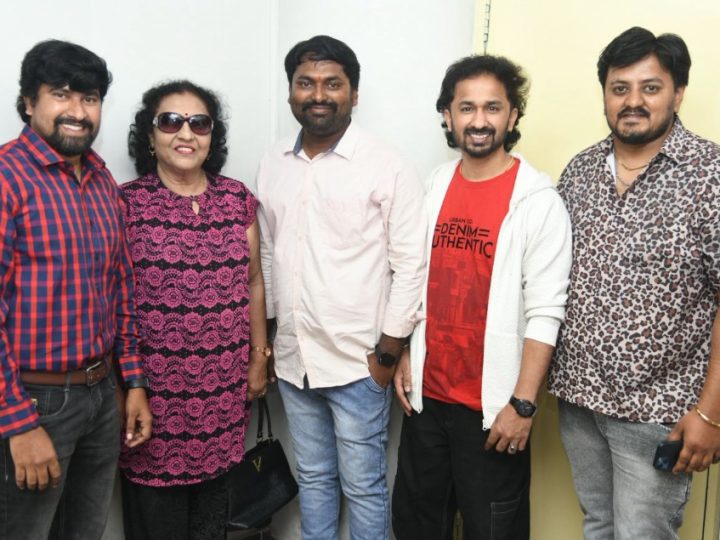 ಕೆ.ರಾಜ್ ಶರಣ್ ನಿರ್ದೇಶನ “ಮದ್ದಾನೆ” ಚಿತ್ರದ ಟ್ರೈಲರ್ ಬಿಡುಗಡೆ