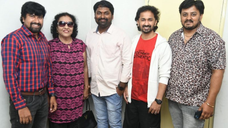 ಕೆ.ರಾಜ್ ಶರಣ್ ನಿರ್ದೇಶನ “ಮದ್ದಾನೆ” ಚಿತ್ರದ ಟ್ರೈಲರ್ ಬಿಡುಗಡೆ