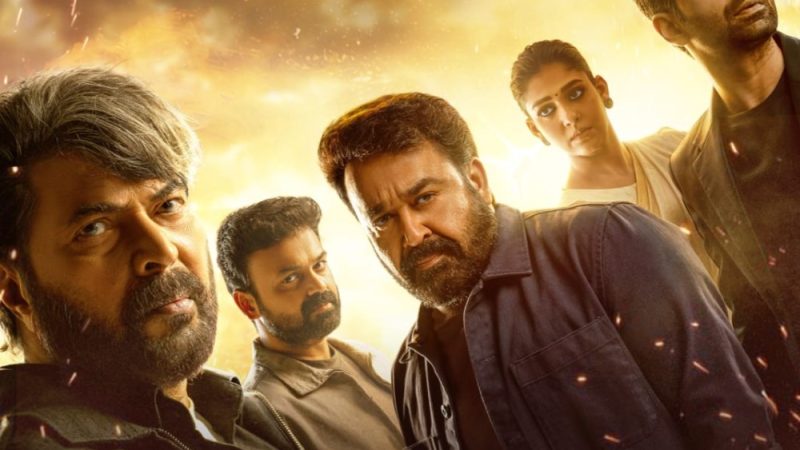 ಜೂನ್ 5ಕ್ಕೆ ಜೀ-5ನಲ್ಲಿ ಮಮ್ಮುಟ್ಟಿ-ಮೋಹನ್ ಲಾಲ್ ‘ಪೇಟ್ರಿಯಾಟ್ ಪ್ರಸಾರ