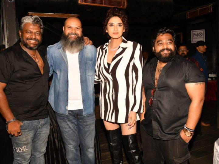 “ರಾಗಿಣಿ ಐಪಿಎಸ್ 2” ಮೂಲಕ ನಟ ಜಗ್ಗೇಶ್ ಪುತ್ರರಾದ ಗುರುರಾಜ್- ಯತಿರಾಜ್ ಈಗ ನಿರ್ದೇಶಕರು