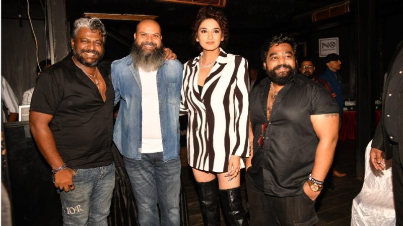 “ರಾಗಿಣಿ ಐಪಿಎಸ್ 2” ಮೂಲಕ ನಟ ಜಗ್ಗೇಶ್ ಪುತ್ರರಾದ ಗುರುರಾಜ್- ಯತಿರಾಜ್ ಈಗ ನಿರ್ದೇಶಕರು