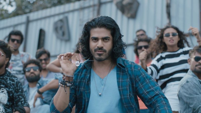 ರಕ್ಕಿ” ಚಿತ್ರದ ಮೊದಲ ಹಾಡು “ರಗಡೋ ರಕ್ಕಿ” ಬಿಡುಗಡೆ