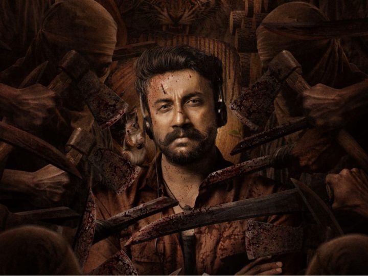 ತೆಲುಗಿನ ಸತ್ಯದೇವ್ ಹೊಸ ಸಿನಿಮಾ ‘ಸಮವರ್ತಿ’ ಚಿತ್ರದ ಫಸ್ಟ್ ಲುಕ್ ಬಿಡುಗಡೆ