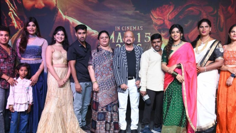 “ಶಿಖಂಡಿ” ಚಿತ್ರ ಮೇ 15 ರಂದು ತೆರೆಗೆ : ಕುತೂಹಲ ಹೆಚ್ಚಳ