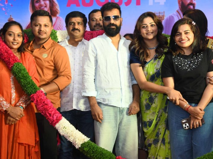 “ಆಯೋಗ್ಯ- 2” ಚಿತ್ರದ “ಮುದ್ದು ಮುದ್ದು ಪುಟ್ಟು ಲಕ್ಷ್ಮಿ” ಹಾಡು ಬಿಡುಗಡೆ
