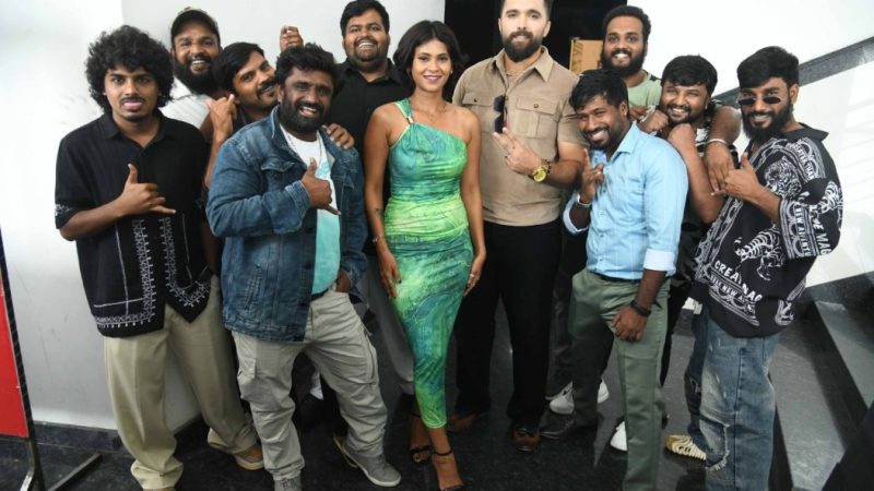 ಭಾಯ್ಸ್ ನೆವರ್ ಕಾಂಪ್ರಮೈಸ್ ” ಚಿತ್ರದ ಟೀಸರ್ ಬಿಡುಗಡೆ
