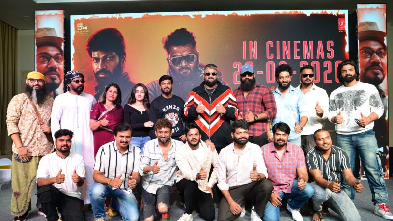 “ಬಲರಾಮನ ದಿನಗಳು” ಚಿತ್ರ ಹಾಡು ಬಿಡುಗಡೆ: ಜೂನ್ 26ರಂದು ಸಿನಿಮಾ ತೆರೆಗೆ