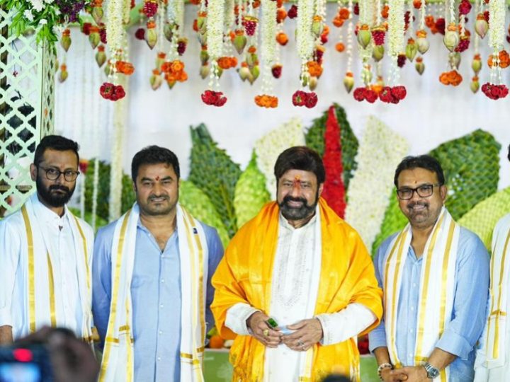 ಹಿರಿಯ ನಟ ಬಾಲಯ್ಯ ಅವರ 112ನೇ ಸಿನಿಮಾಕ್ಕೆ ಕೊರಟಾಲ ಶಿವ ಆಕ್ಷನ್ ಕಟ್