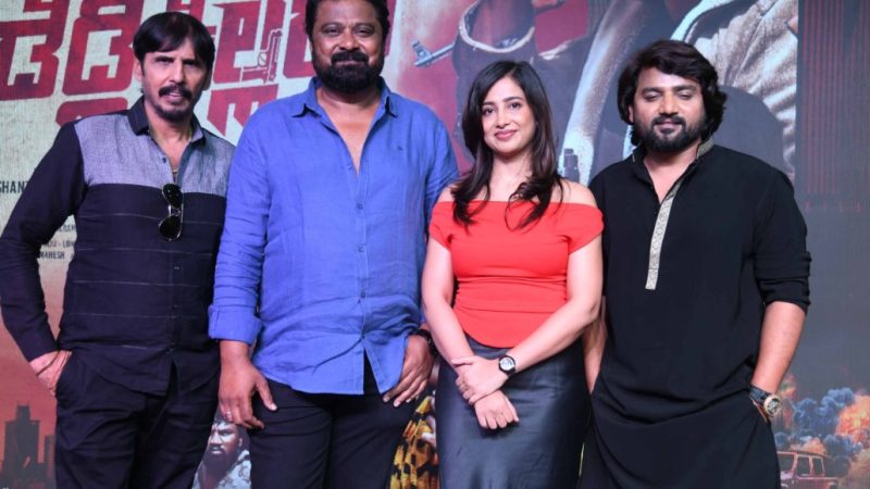 Deadly Killer Movie Review: ಹೊಡಿ, ಬಡಿ ಸುತ್ತ ಸಾಗುವ ಆಕ್ಷನ್ ಪ್ರಧಾನ ಚಿತ್ರ “ಡೆಡ್ಲಿ ಕಿಲ್ಲರ್”
