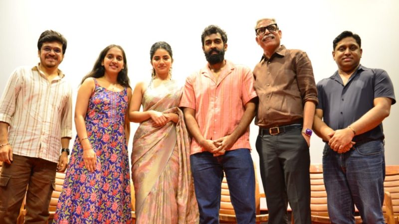 ನಟ ವಿನಯ್ ರಾಜ್ ಕುಮಾರ್ ಅಭಿನಯದ “ಗ್ರಾಮಾಯಣ” ಚಿತ್ರ ಜುಲೈ 3 ರಂದು ಬಿಡುಗಡೆ