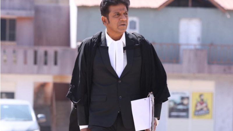 “ಮಹಾನ್” ಚಿತ್ರದಲ್ಲಿ ವಕೀಲನ ಪಾತ್ರದಲ್ಲಿ ಹಿರಿಯ ನಟ ಶಿವರಾಜಕುಮಾರ್
