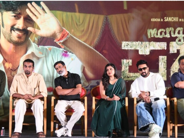 ಪ್ರತಿಭೆ ಯಾರಪ್ಪನ ಸ್ವತ್ತು ಅಲ್ಲ… ನೆಪೋಟಿಸಂ ಪ್ರಶ್ನೆ ಯಾಕೆ- ಕಿಚ್ಚ ಸುದೀಪ್