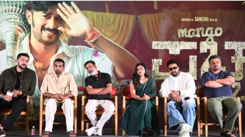 ಪ್ರತಿಭೆ ಯಾರಪ್ಪನ ಸ್ವತ್ತು ಅಲ್ಲ… ನೆಪೋಟಿಸಂ ಪ್ರಶ್ನೆ ಯಾಕೆ- ಕಿಚ್ಚ ಸುದೀಪ್