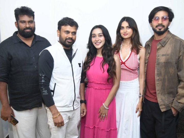 ವಿಭಿನ್ನ ಪ್ರೇಮ ಕಥೆಯ “ಮೋಡ ಕವಿದ ವಾತಾವರಣ” ಚಿತ್ರದ ಟೀಸರ್ ಬಿಡುಗಡೆ