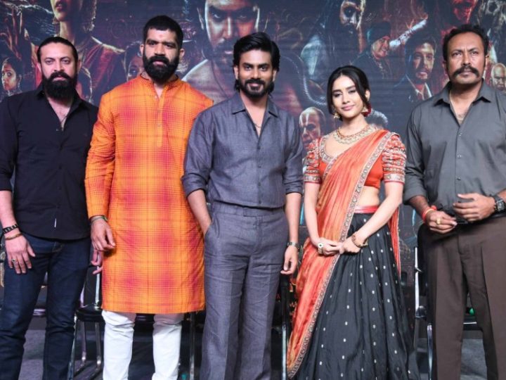 ಬಹು ನಿರೀಕ್ಷಿತ “ನಾಗಬಂಧಂ” ಚಿತ್ರ ಜುಲೈ 3ರಂದು ಬಿಡುಗಡೆ