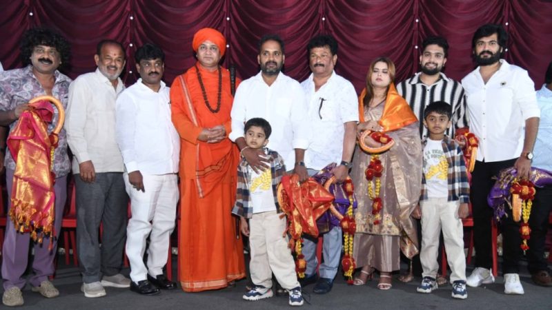 “ನಮ್ಮ ರೇಂಜ್ ರೋವರ್” ಚಿತ್ರದ ಹಾಡು ಬಿಡುಗಡೆ: ಕುತೂಹಲ ಹೆಚ್ಚಳ