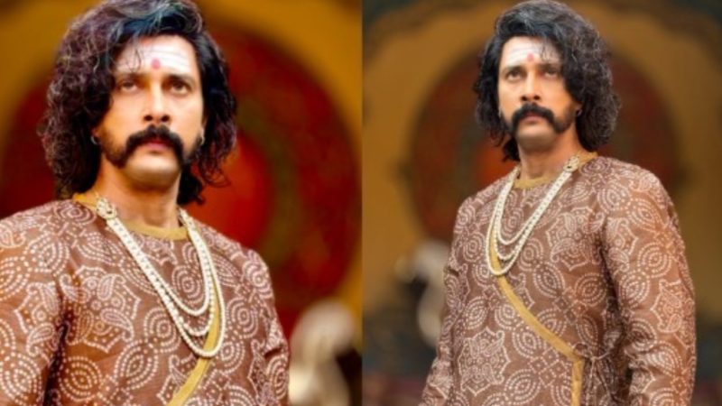 `ಕೆಂಪಾಂಬುಧಿ’ ಚಿತ್ರದ ಟೀಸರ್ ಬಿಡುಗಡೆ: ವಿಭಿನ್ನ ಅವತಾರದಲ್ಲಿ ನಟ ಪ್ರೇಮ್
