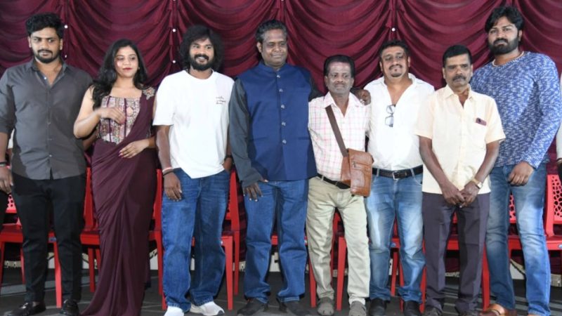 “ಪಂಚಮುಖಿ” ಚಿತ್ರ ಜೂನ್ 26 ರಂದು ಬಿಡುಗಡೆ .
