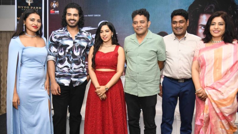ಜರ್ಮನಿಯಿಂದ ಸ್ಯಾಂಡಲ್‍ವುಡ್ ತನಕ ನಟ “ರಕ್ಕಿ” : ಸಸ್ಪೆನ್ಸ್, ಥ್ರಿಲ್ಲರ್ ಚಿತ್ರ ಜುಲೈ 10ರಂದು ತೆರೆಗೆ