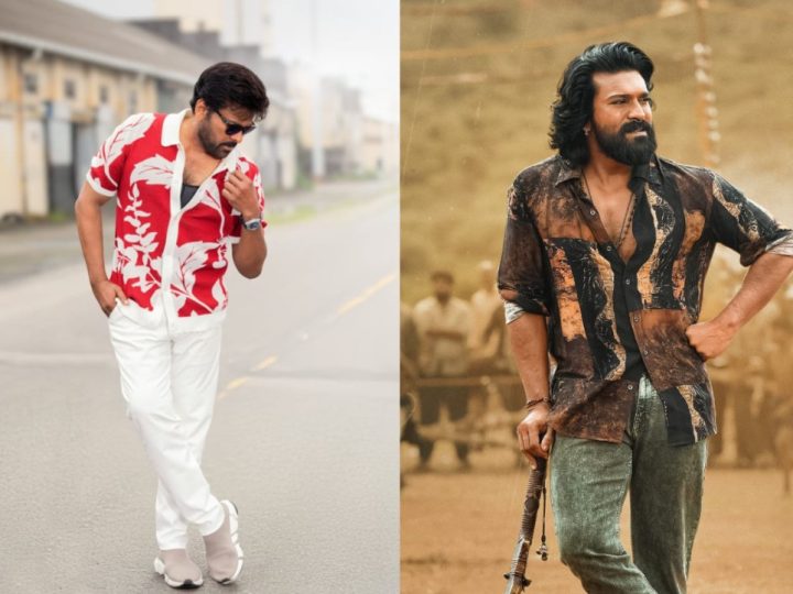 ಚಿರಂಜೀವಿ- ರಾಮ್ ಚರಣ್ ತೇಜ, ತಂದೆ-ಮಗನ ಚಿತ್ರ ಬಾಕ್ಸ್ ಆಫೀಸ್‍ನಲ್ಲಿ ಬಾರಿ ಸದ್ದು