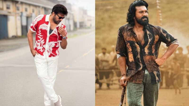 ಚಿರಂಜೀವಿ- ರಾಮ್ ಚರಣ್ ತೇಜ, ತಂದೆ-ಮಗನ ಚಿತ್ರ ಬಾಕ್ಸ್ ಆಫೀಸ್‍ನಲ್ಲಿ ಬಾರಿ ಸದ್ದು